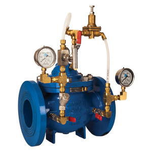 pressure-reducing-valve pressure reducing valve